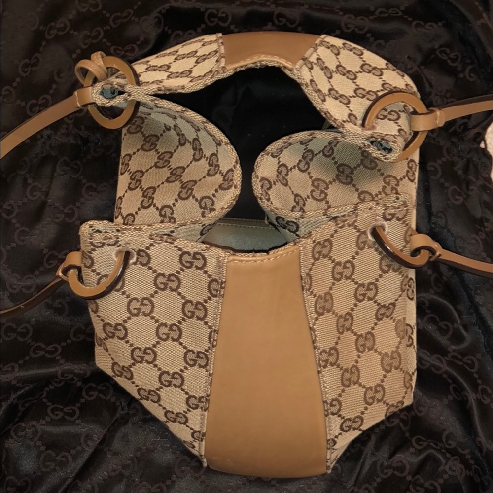 Vintage Gucci tote bag